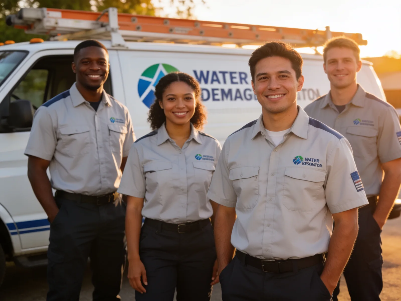 Water Damage Restoration company in Bruce, MS